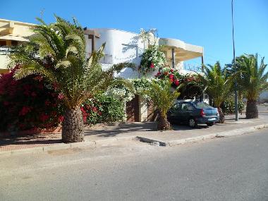 Villa �/en/au Agadir (Agadir)ou appartement ou maison de vacances