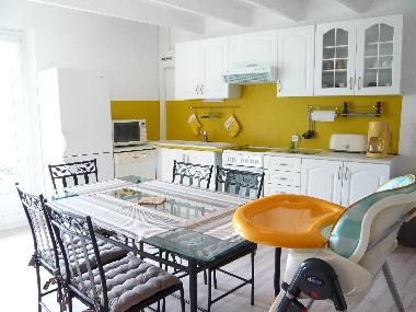 Maison de vacances �/en/au st jean de liversay (Charente-Maritime)ou appartement ou maison de vacances