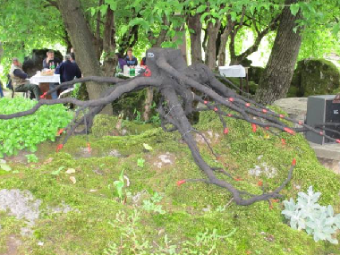 Chambre avec petit djeuner /en/au Ogulin (Karlovacka)ou appartement ou maison de vacances