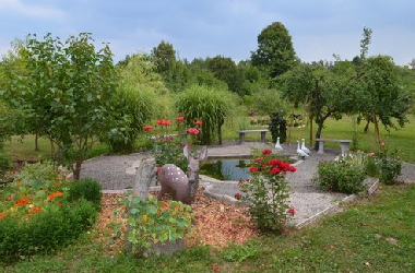 Chambre avec petit djeuner /en/au Ogulin (Karlovacka)ou appartement ou maison de vacances