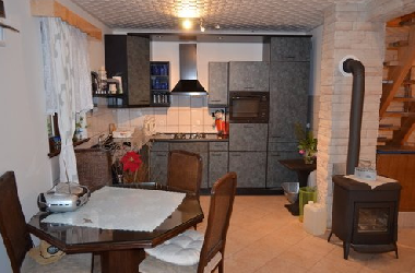Chambre avec petit djeuner /en/au Ogulin (Karlovacka)ou appartement ou maison de vacances