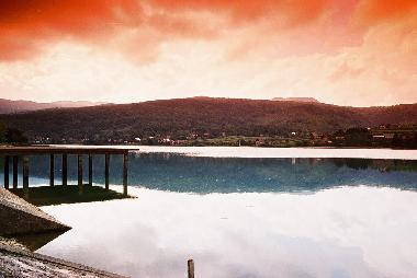 Chambre avec petit djeuner /en/au Ogulin (Karlovacka)ou appartement ou maison de vacances