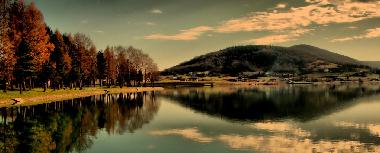 Chambre avec petit djeuner /en/au Ogulin (Karlovacka)ou appartement ou maison de vacances