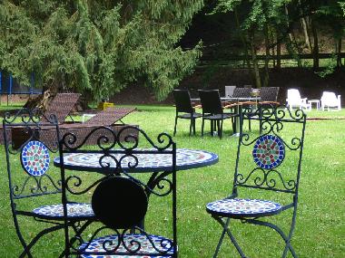 Appartement de vacances /en/au Alf (Mosel - Saar)ou appartement ou maison de vacances