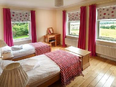 Maison de vacances �/en/au Silsden (West Yorkshire)ou appartement ou maison de vacances
