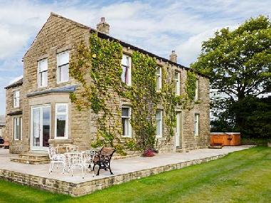 Maison de vacances �/en/au Silsden (West Yorkshire)ou appartement ou maison de vacances