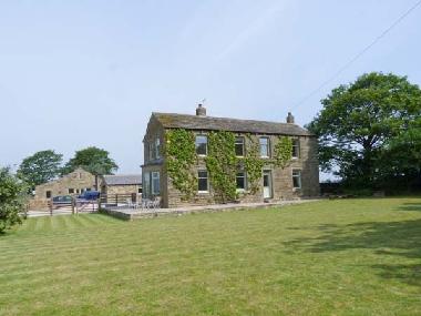 Maison de vacances �/en/au Silsden (West Yorkshire)ou appartement ou maison de vacances