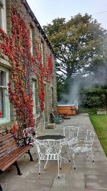 Maison de vacances �/en/au Silsden (West Yorkshire)ou appartement ou maison de vacances