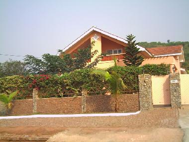 Maison de vacances �/en/au Kokrobite (Greater Accra)ou appartement ou maison de vacances
