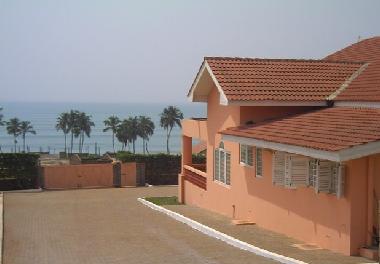 Maison de vacances �/en/au Kokrobite (Greater Accra)ou appartement ou maison de vacances