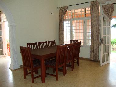 Maison de vacances �/en/au Kokrobite (Greater Accra)ou appartement ou maison de vacances