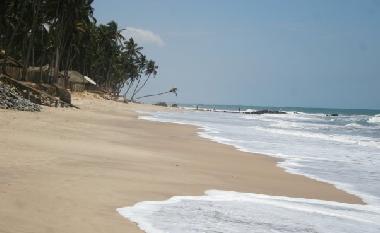 Maison de vacances �/en/au Kokrobite (Greater Accra)ou appartement ou maison de vacances