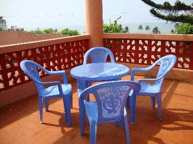 Maison de vacances �/en/au Kokrobite (Greater Accra)ou appartement ou maison de vacances