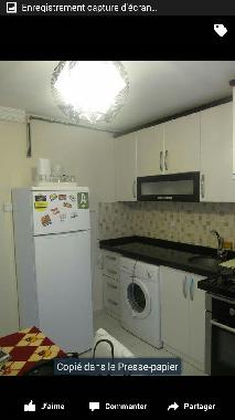 Appartement de vacances �/en/au Istanbul (Istanbul)ou appartement ou maison de vacances