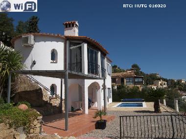 Maison de vacances �/en/au Calonge (Girona)ou appartement ou maison de vacances
