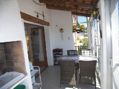 Maison de vacances �/en/au Calonge (Girona)ou appartement ou maison de vacances