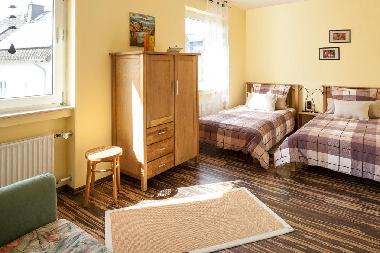 Appartement de vacances /en/au Medenscheid (Rheintal, Lahn, Taunus)ou appartement ou maison de vacances