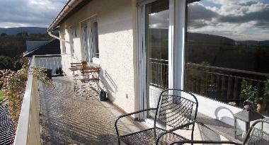 Appartement de vacances /en/au Medenscheid (Rheintal, Lahn, Taunus)ou appartement ou maison de vacances