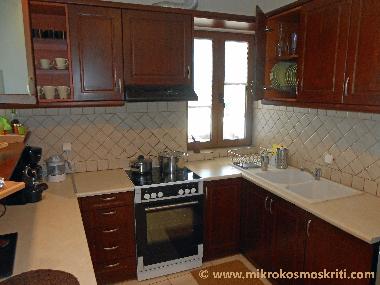 Appartement de vacances /en/au Kalamaki - Kato Galatas (Chania)ou appartement ou maison de vacances
