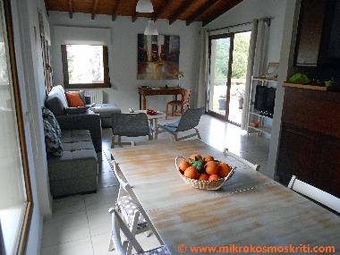 Appartement de vacances /en/au Kalamaki - Kato Galatas (Chania)ou appartement ou maison de vacances