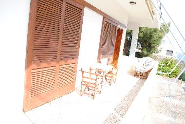 Appartement de vacances /en/au Kalamaki - Kato Galatas (Chania)ou appartement ou maison de vacances