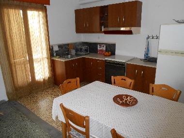 Appartement de vacances /en/au Kalamaki - Kato Galatas (Chania)ou appartement ou maison de vacances