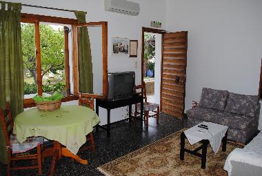 Appartement de vacances /en/au Kalamaki - Kato Galatas (Chania)ou appartement ou maison de vacances