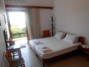 Appartement de vacances /en/au Kalamaki - Kato Galatas (Chania)ou appartement ou maison de vacances