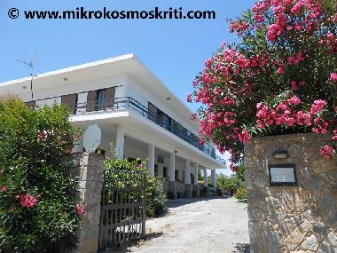 Appartement de vacances /en/au Kalamaki - Kato Galatas (Chania)ou appartement ou maison de vacances