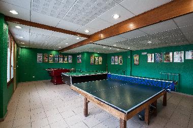 salle de jeux