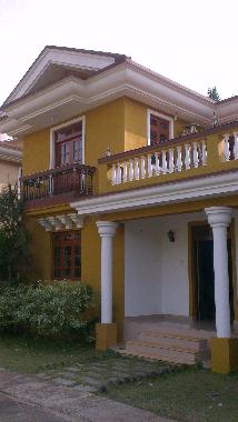 Villa �/en/au Think villa Goa, Majorda (Goa)ou appartement ou maison de vacances