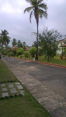 Villa �/en/au Think villa Goa, Majorda (Goa)ou appartement ou maison de vacances