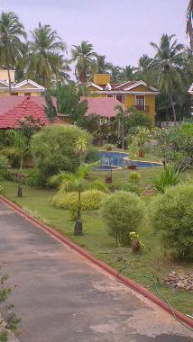 Villa �/en/au Think villa Goa, Majorda (Goa)ou appartement ou maison de vacances