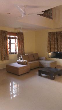 Villa �/en/au Think villa Goa, Majorda (Goa)ou appartement ou maison de vacances