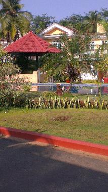 Villa �/en/au Think villa Goa, Majorda (Goa)ou appartement ou maison de vacances