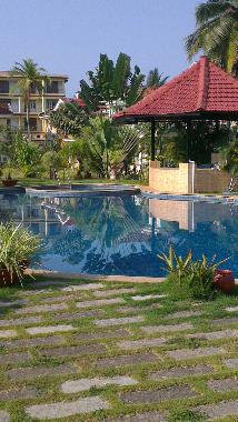 Villa �/en/au Think villa Goa, Majorda (Goa)ou appartement ou maison de vacances