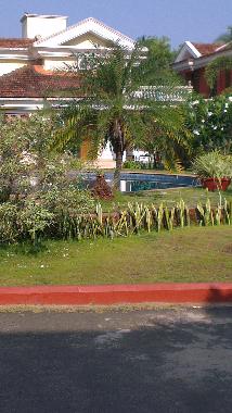 Villa �/en/au Think villa Goa, Majorda (Goa)ou appartement ou maison de vacances