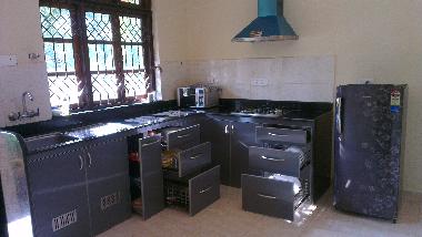 Villa �/en/au Think villa Goa, Majorda (Goa)ou appartement ou maison de vacances