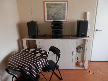 Appartement de vacances /en/au Naumburg (Halle / Saale-Unstrut)ou appartement ou maison de vacances