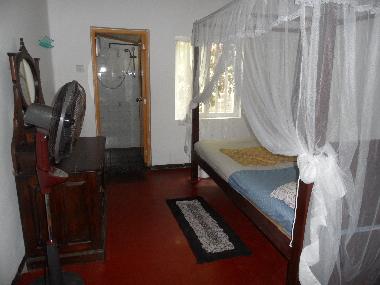 Chambre avec petit d�jeuner �/en/au Thiranagama (Galle)ou appartement ou maison de vacances