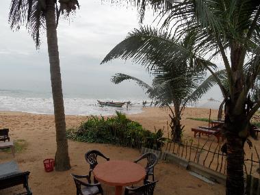 Chambre avec petit d�jeuner �/en/au Thiranagama (Galle)ou appartement ou maison de vacances