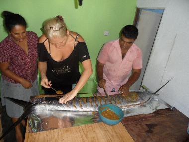 Chambre avec petit d�jeuner �/en/au Thiranagama (Galle)ou appartement ou maison de vacances