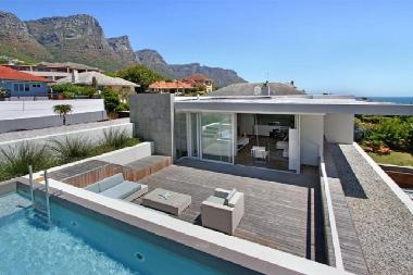 Villa �/en/au Cape Town (Western Cape)ou appartement ou maison de vacances