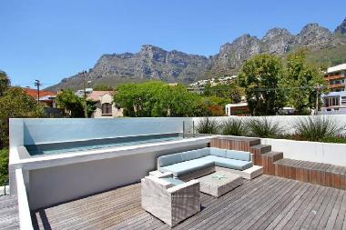 Villa �/en/au Cape Town (Western Cape)ou appartement ou maison de vacances