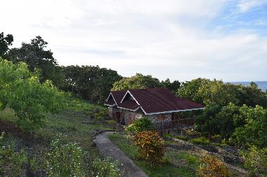 Maison de vacances �/en/au Lotloton (Siquijor)ou appartement ou maison de vacances