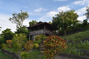 Maison de vacances �/en/au Lotloton (Siquijor)ou appartement ou maison de vacances