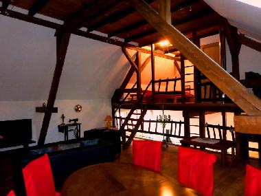 vue sur mezzanine