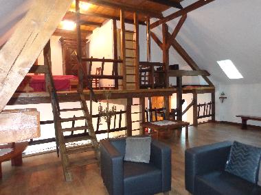 Maison de vacances �/en/au olwisheim (Bas-Rhin)ou appartement ou maison de vacances