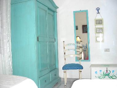 Maison de vacances /en/au Costa Rei (Muravera Cagliari)Italia (Cagliari)ou appartement ou maison de vacances