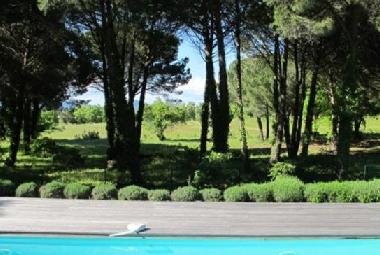 Villa �/en/au Gassin (Var)ou appartement ou maison de vacances